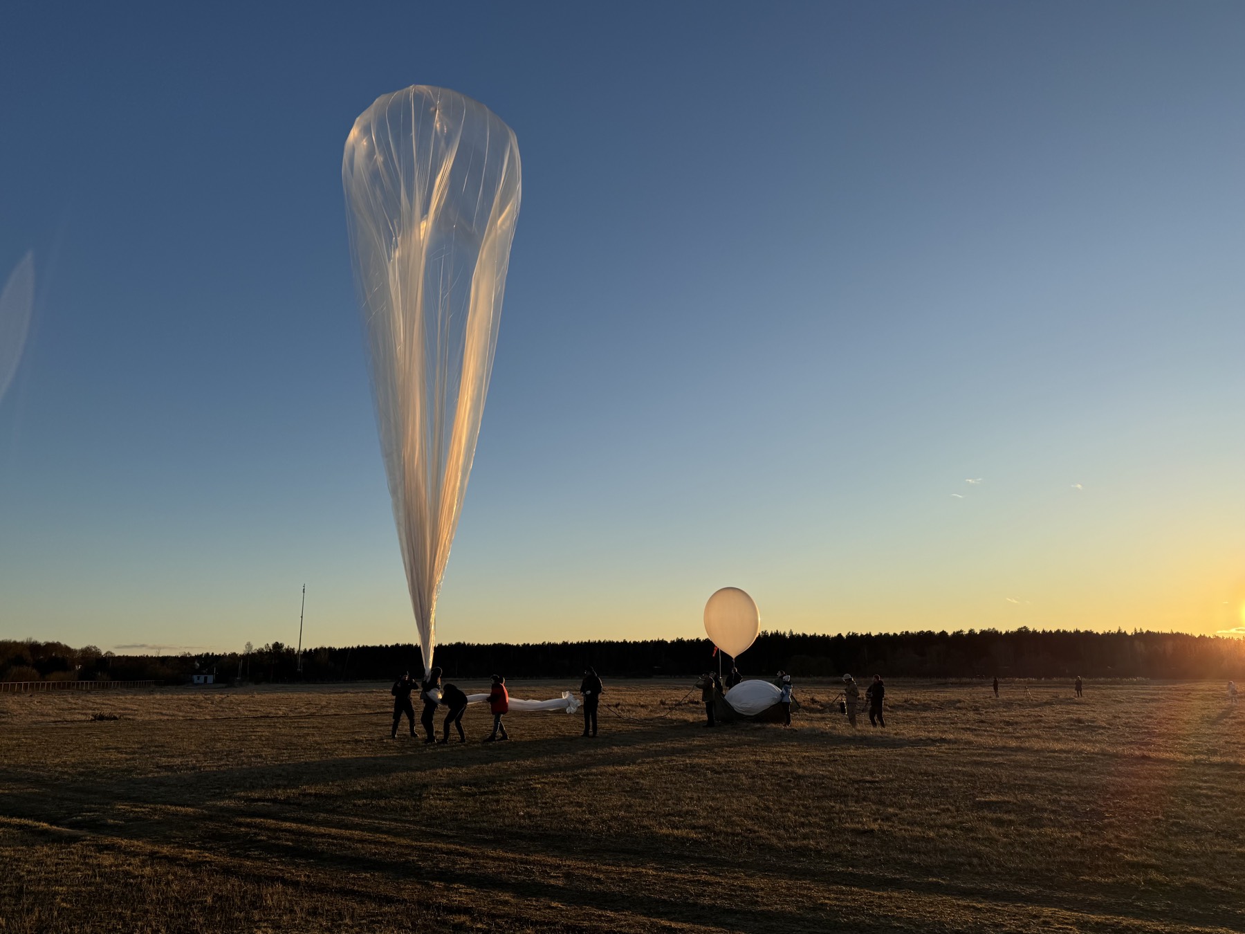 AERONOVA stratostat